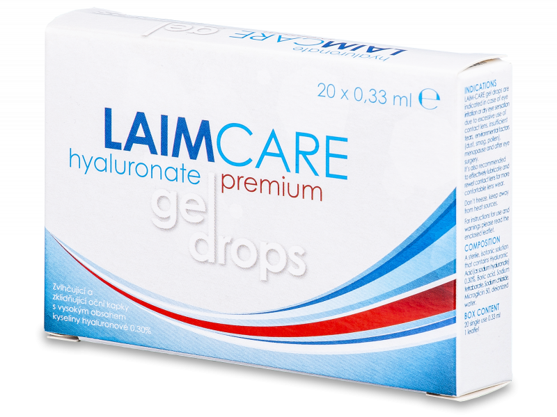 Laim Care Gel Drops 0 33 Ml 8 81 Kontaktlinsen Billig At